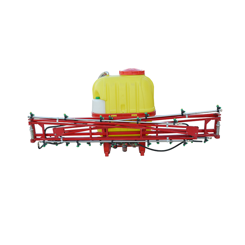 Apa sprayer traktor sing digunakake kanggo?