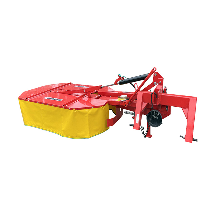 3 Titik Disc Mowers