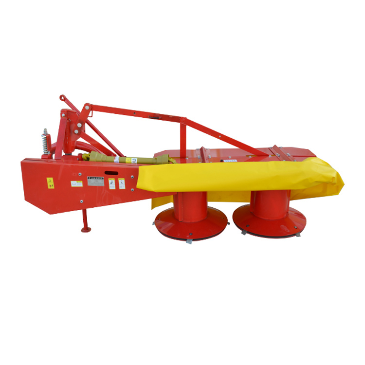 3 titik drum mower