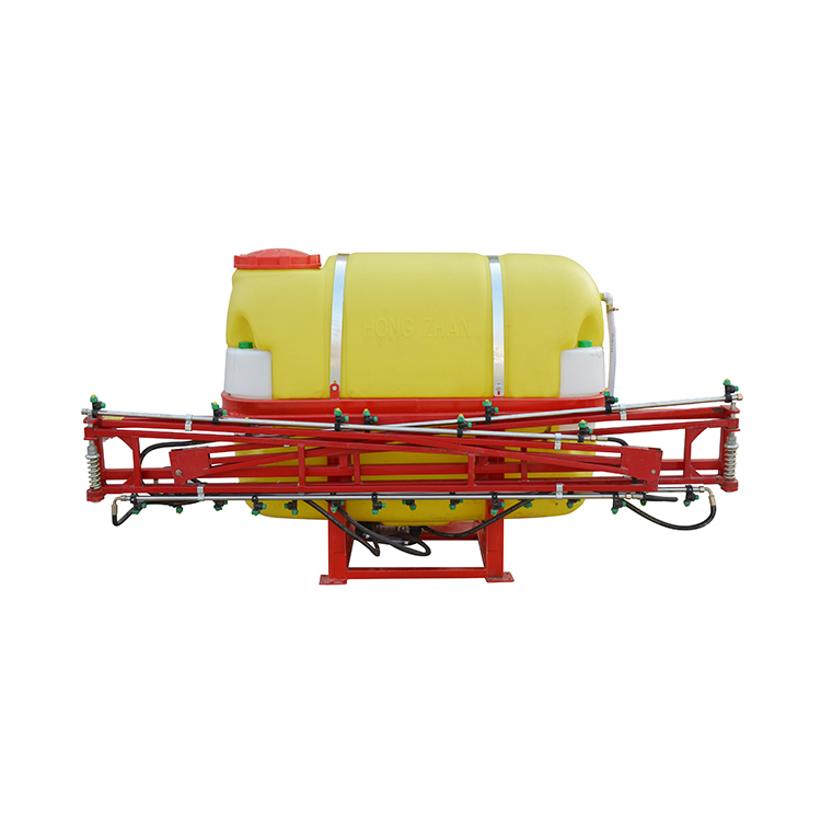 3 titik panyemprot hitch Boom