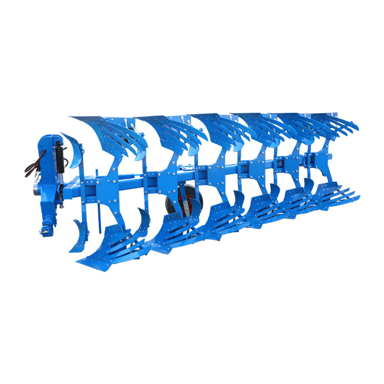 3 Point Hitch Hidrolik Flipping Plows