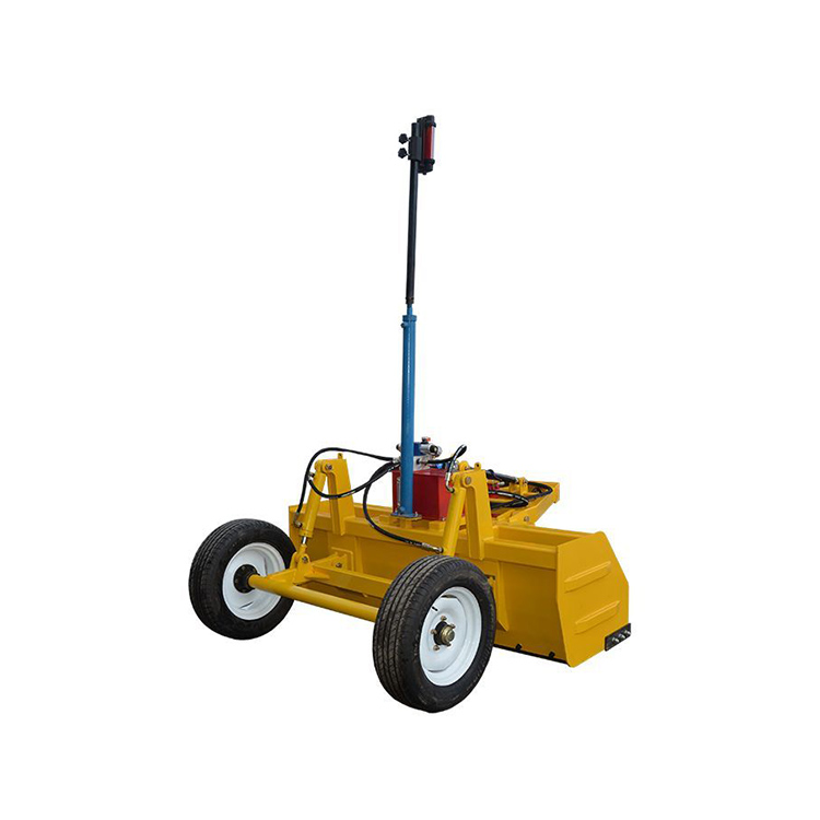 Laser Land Leveler Pertanian