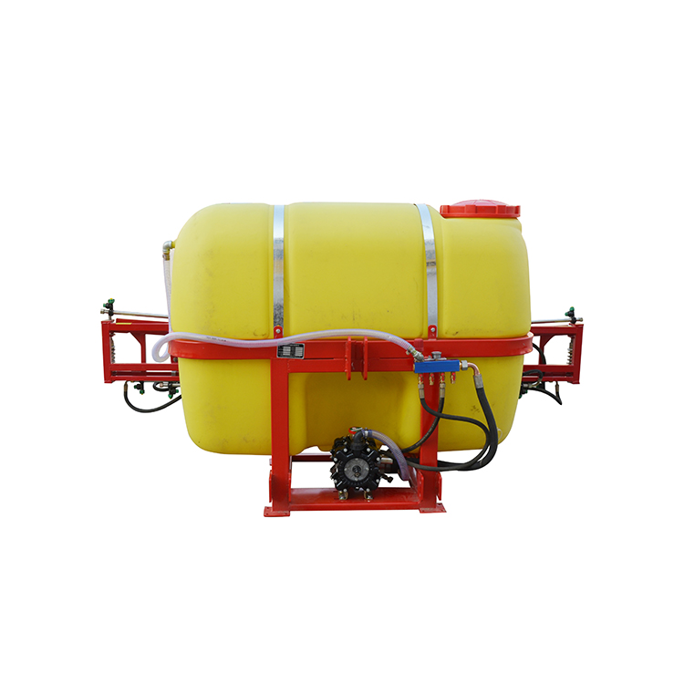 Sprayer Traktor Pertanian