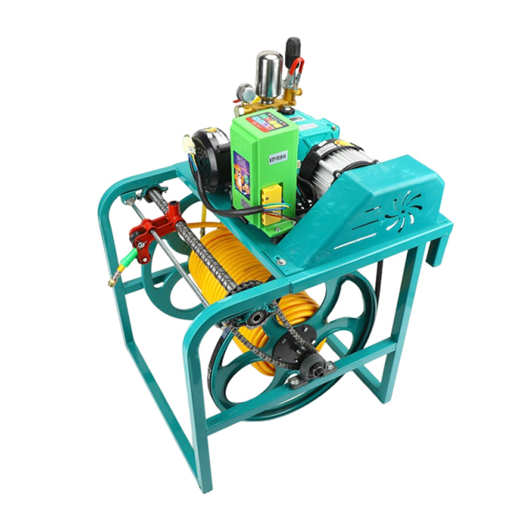 Sprayer pestisida otomatis