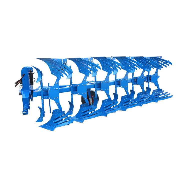 Flip plow