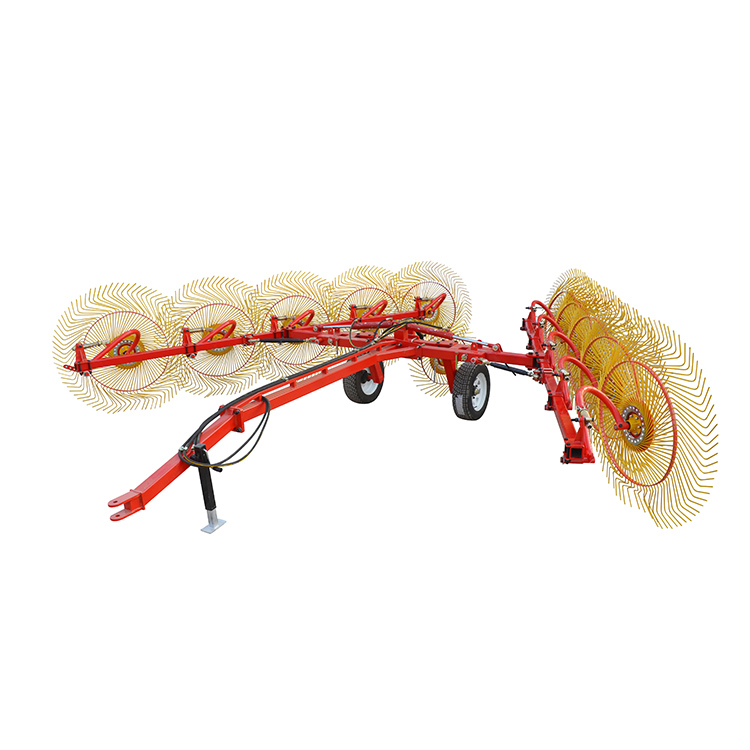 Roter Rotary HAY