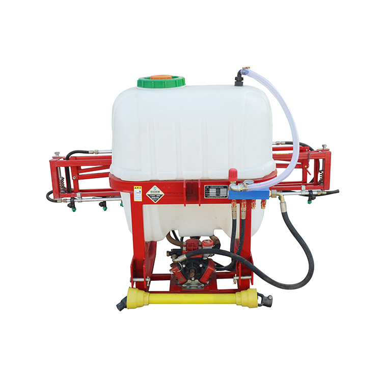 Sprayers lempitan hidrolik