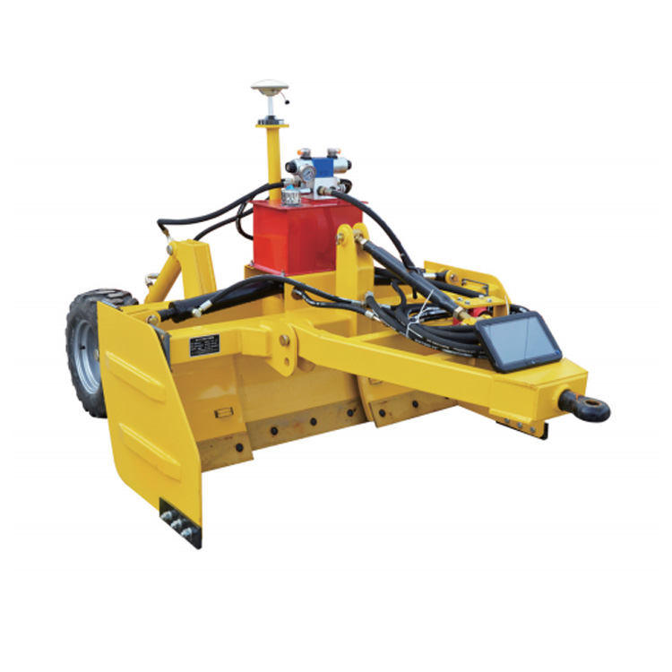 Hydraulic Land Leveler