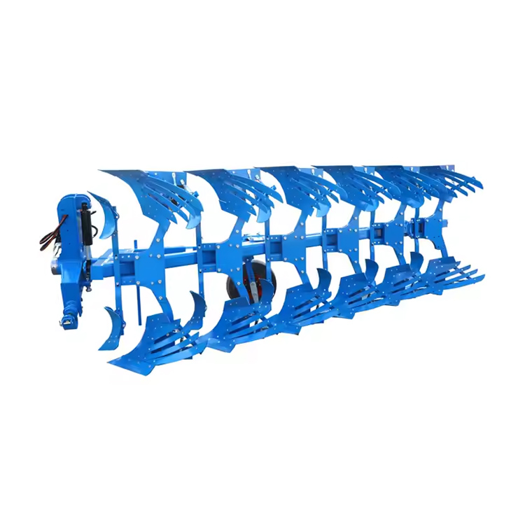 Hydraulic mbalikke bajak