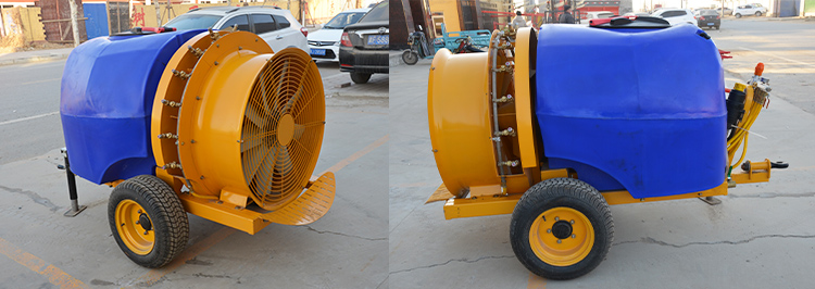 Airblast Orchard Sprayers