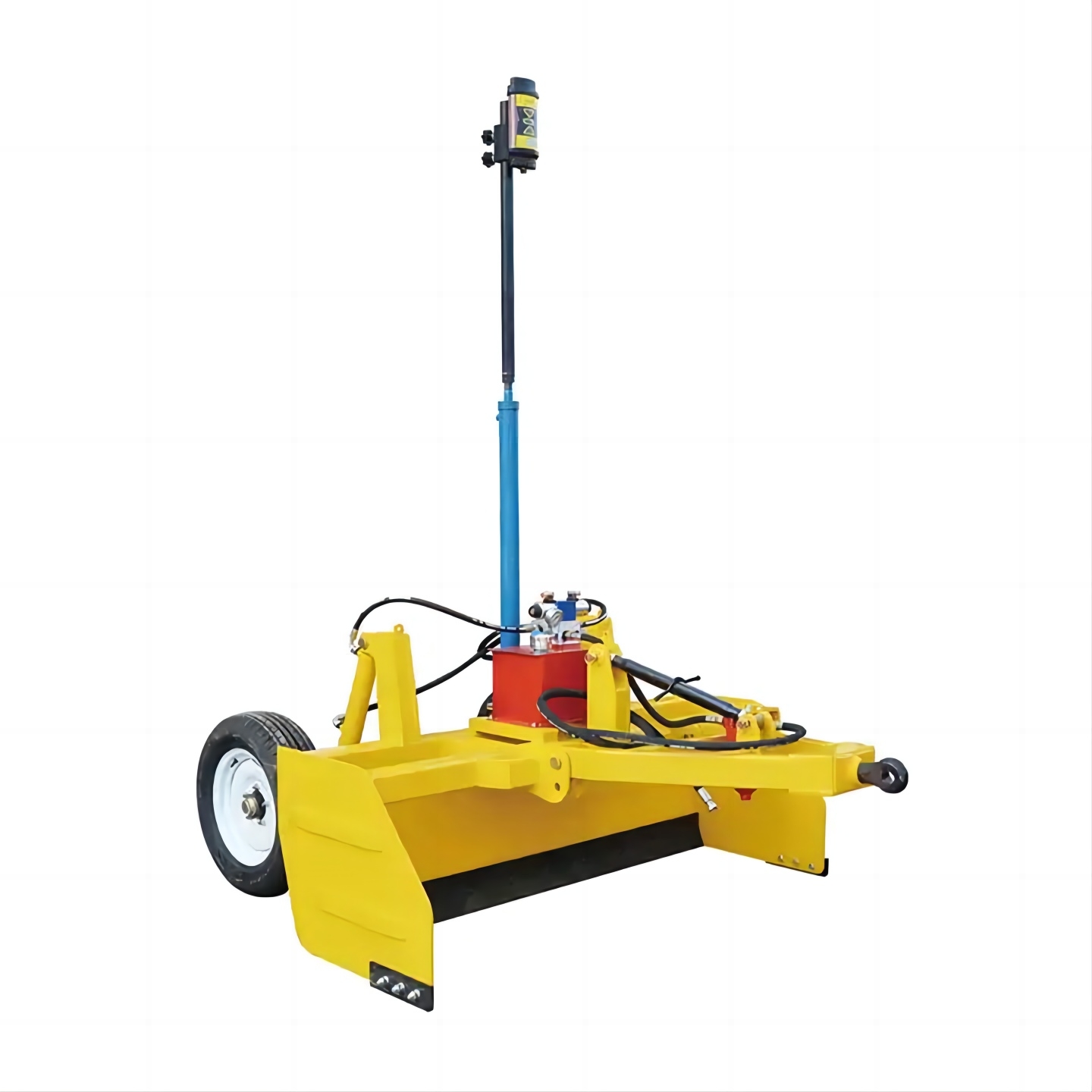 Laser leveler kanggo tanah