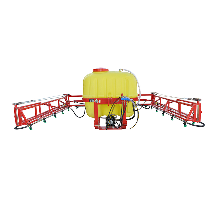 Dipasang Boom Sprayers