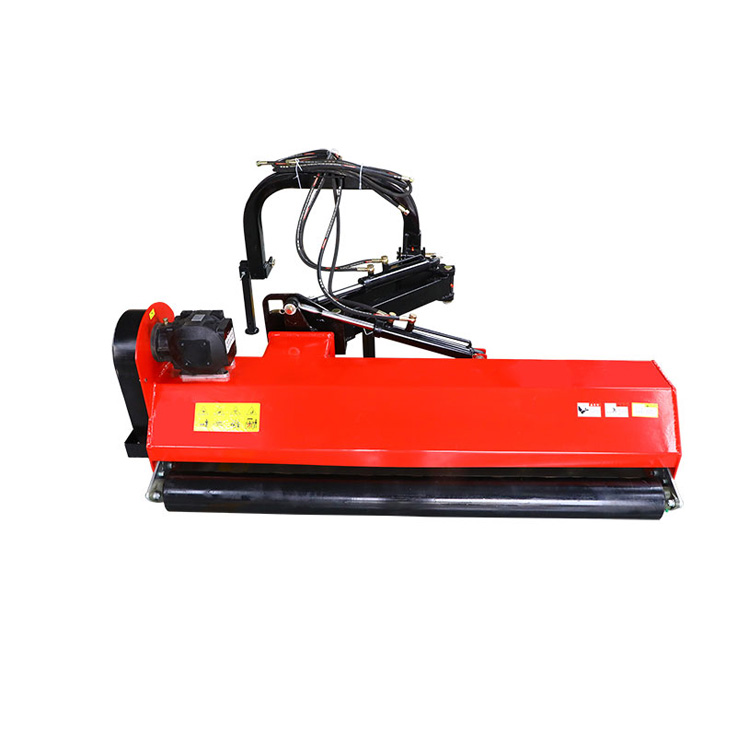 Offset Flail Mower