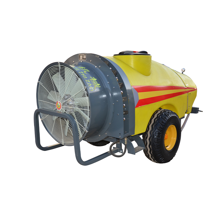 Penyambungan AirBlast Orchard