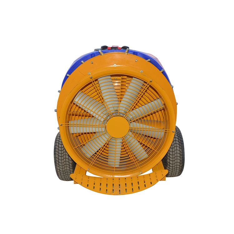 Penyambungan AirBlast Orchard