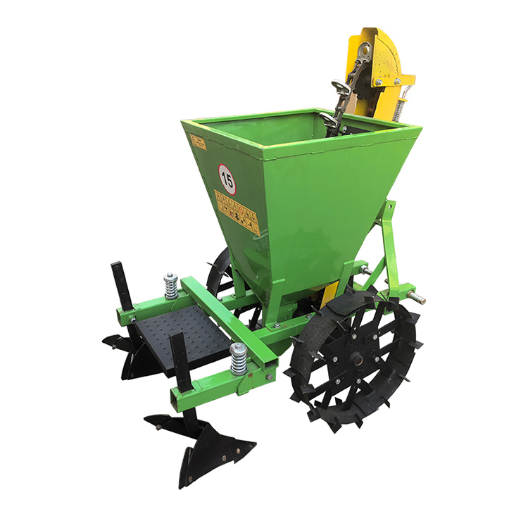 Planter kentang