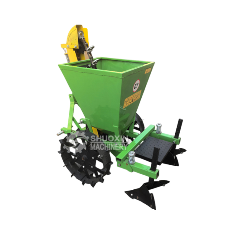 Kentang Seeder