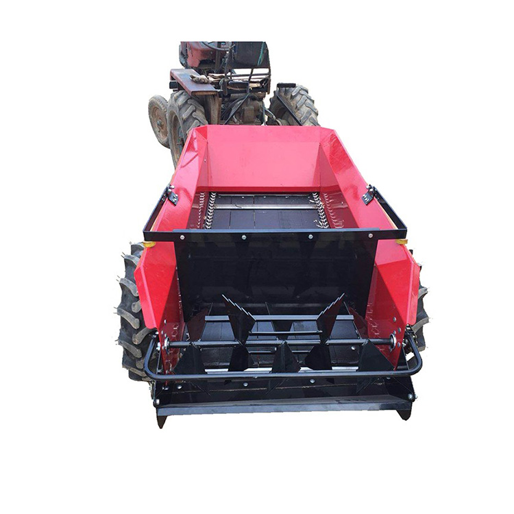 PTO Ground Driven Manure Spreader