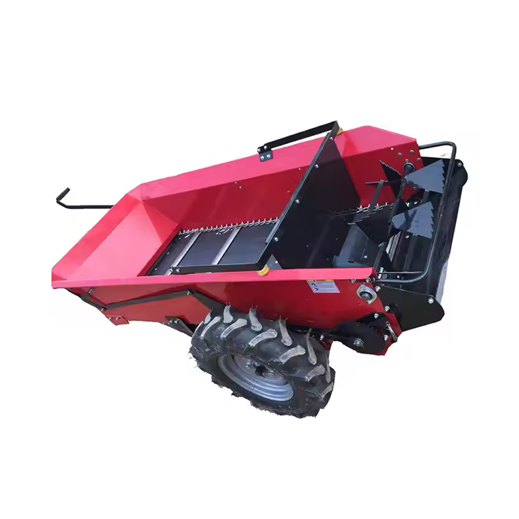 Penyebaran Manure Pto