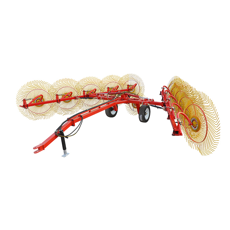 Rotes traktor rotes