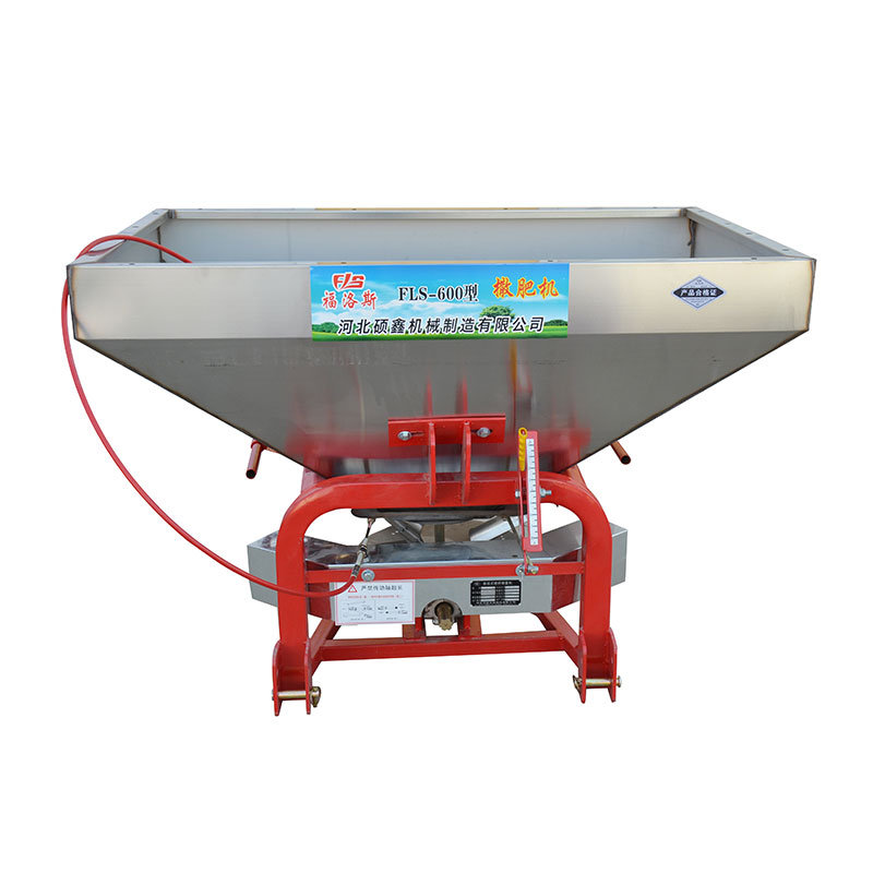 Mesin Sowing Pupuk Granular Spreader