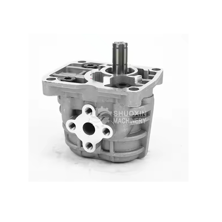 Pumps Gear Hidraulik hidraulik