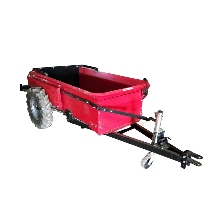 Traktor Manure Spreader