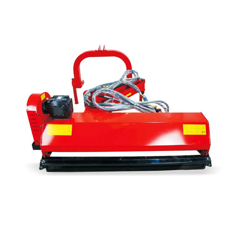 Traktor dipasang mower flail