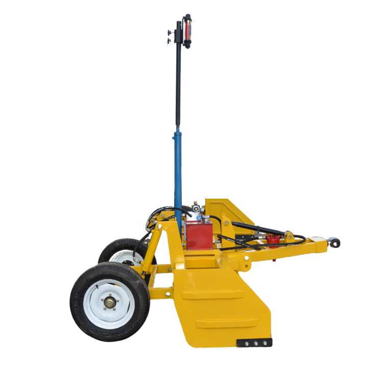 Traktor Dipasang Land Leveler