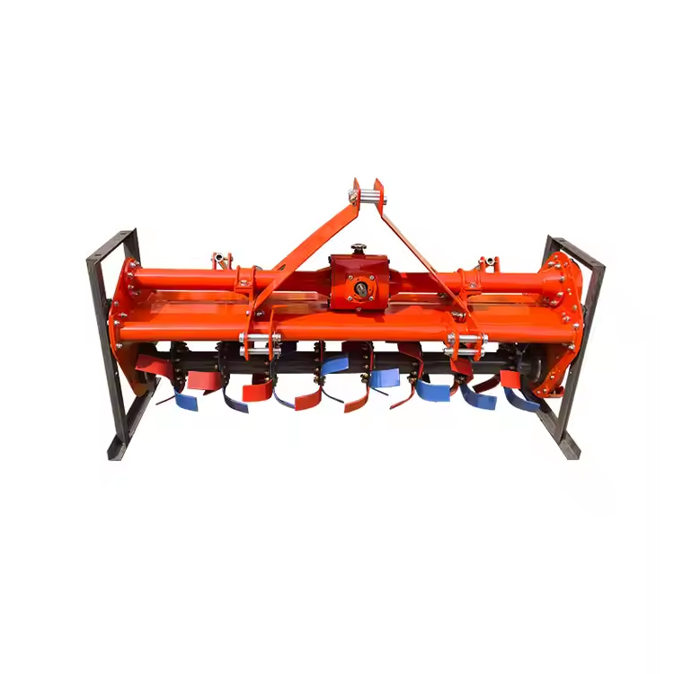 Tiller Rottor Trek